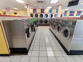 laundromat for sale