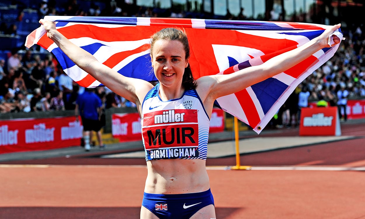 laura muir power of 10