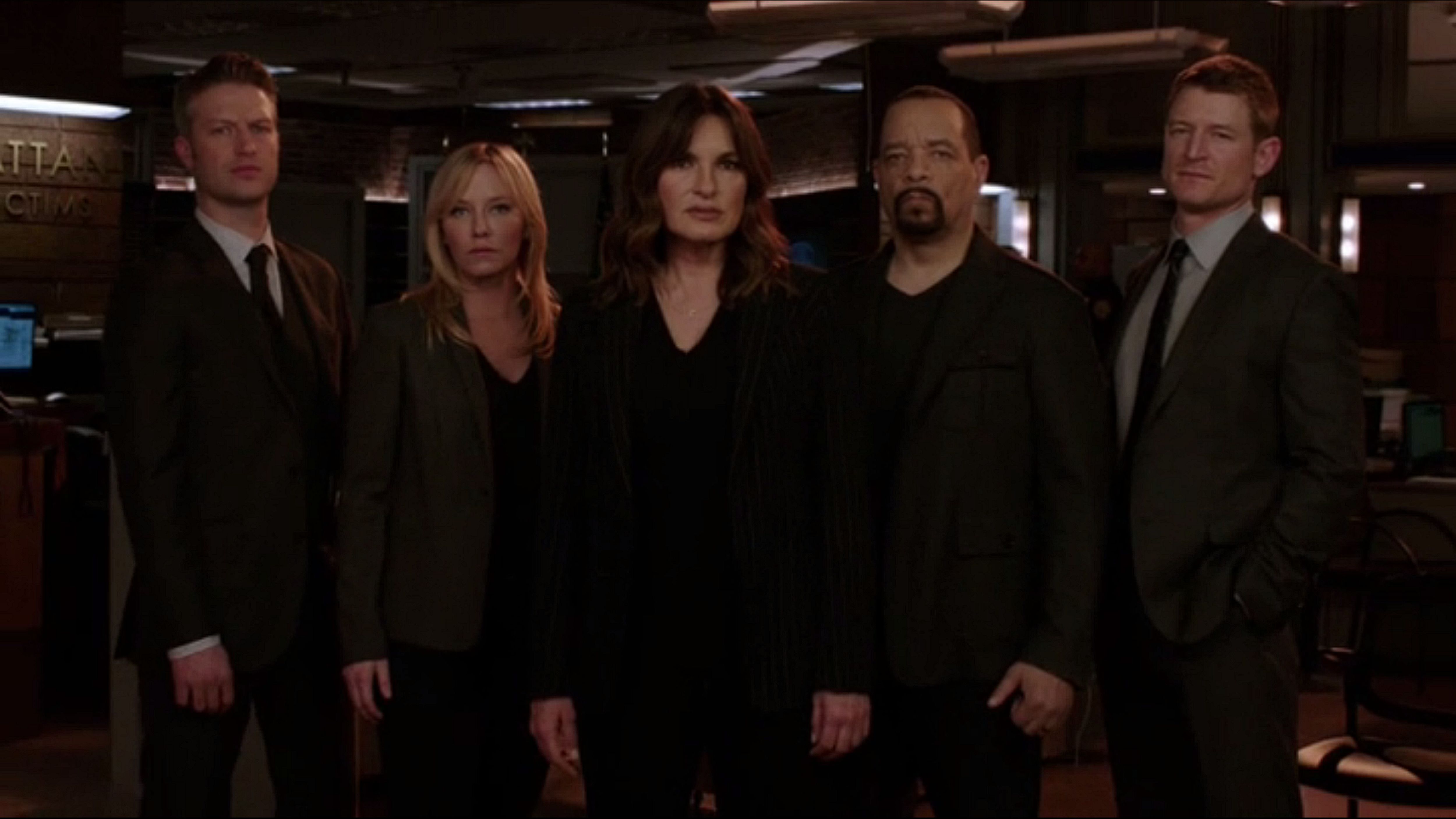 law and order svu season 20