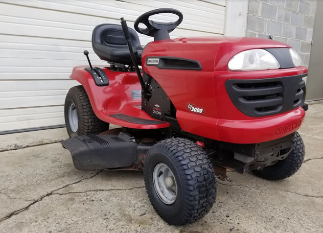 lawn mower near me