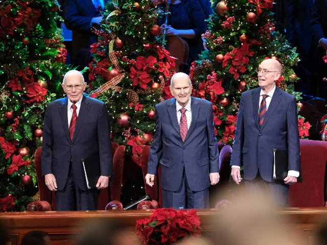 lds christmas devotional 2023 tickets