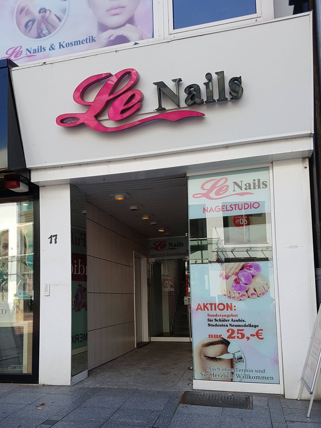 le nails leverkusen