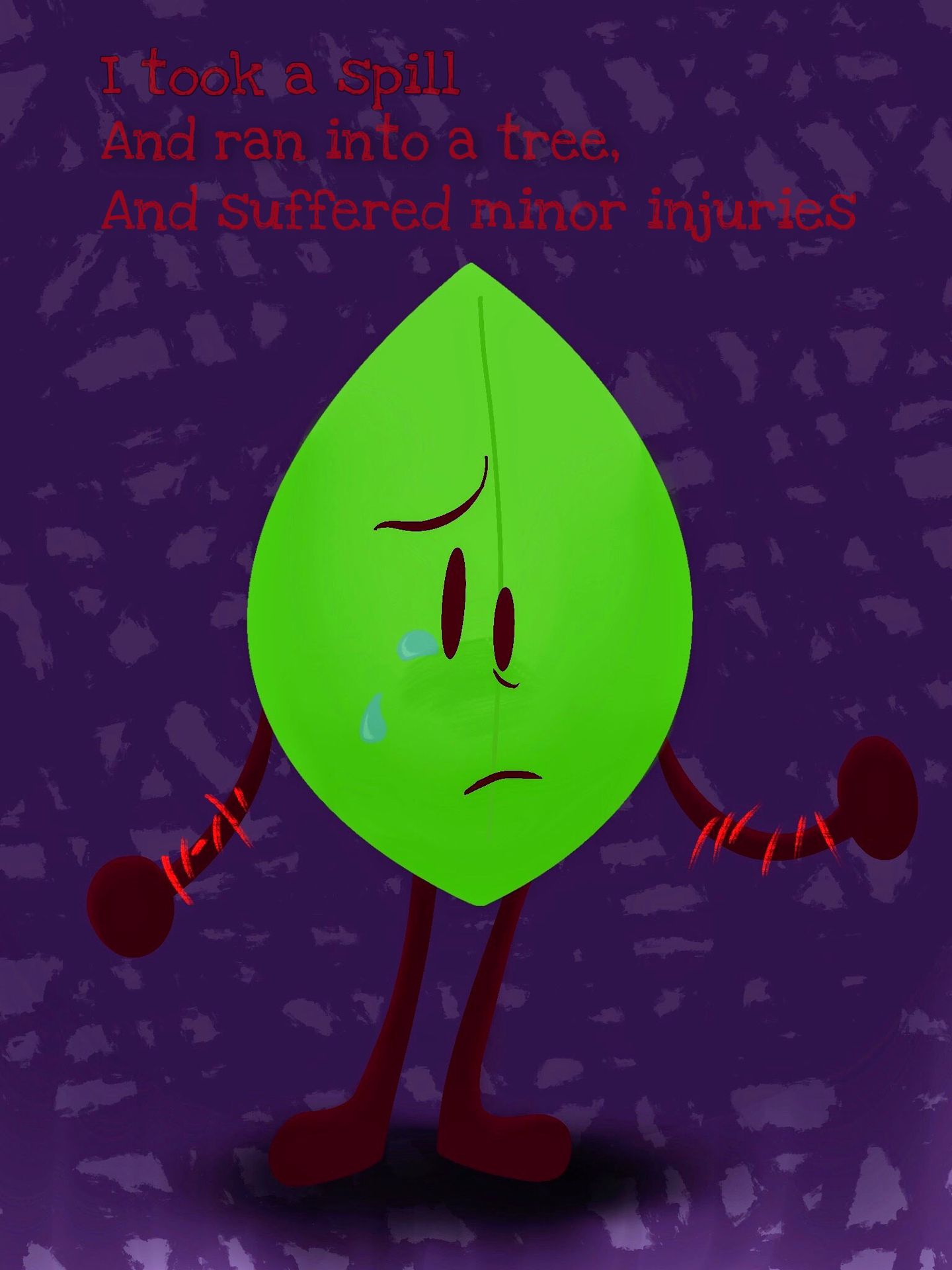 leafy bfb