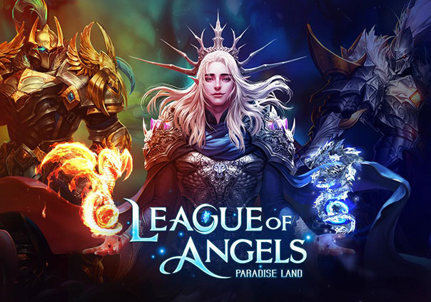 league of angels paradise land секреты