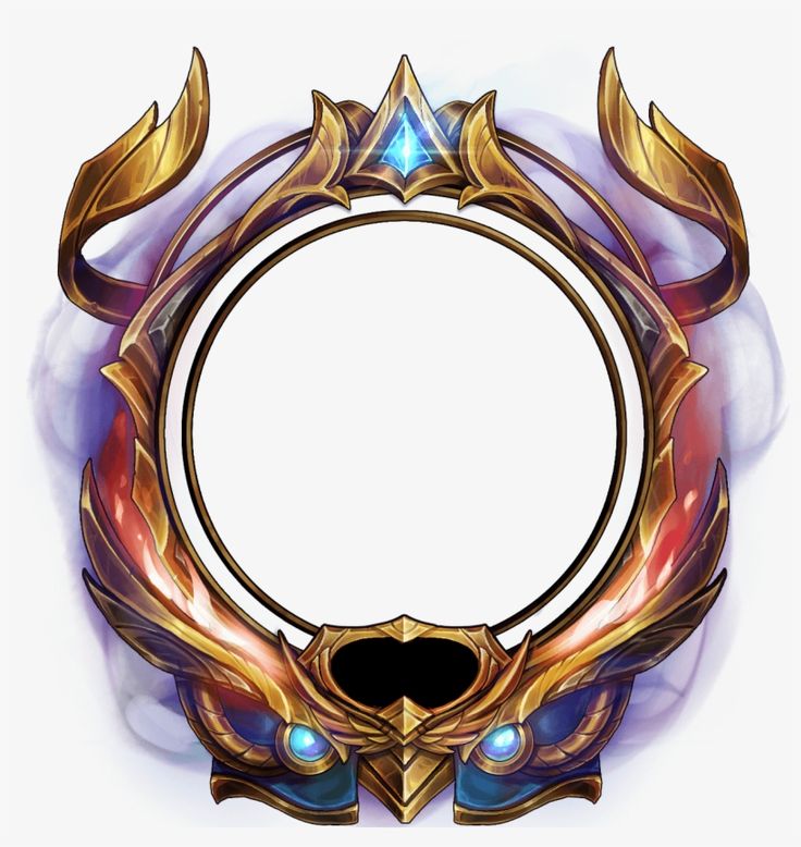 league of legends profile borders