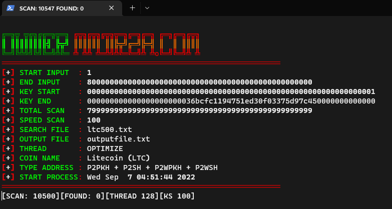 leaked bitcoin private keys with balance