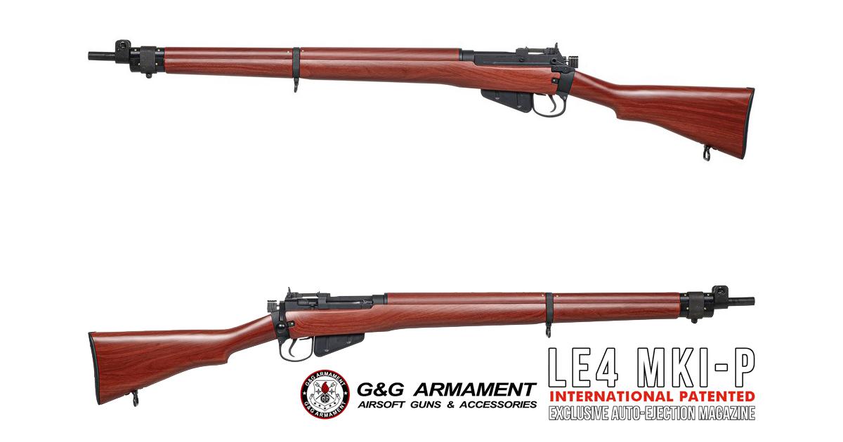 lee enfield g&g