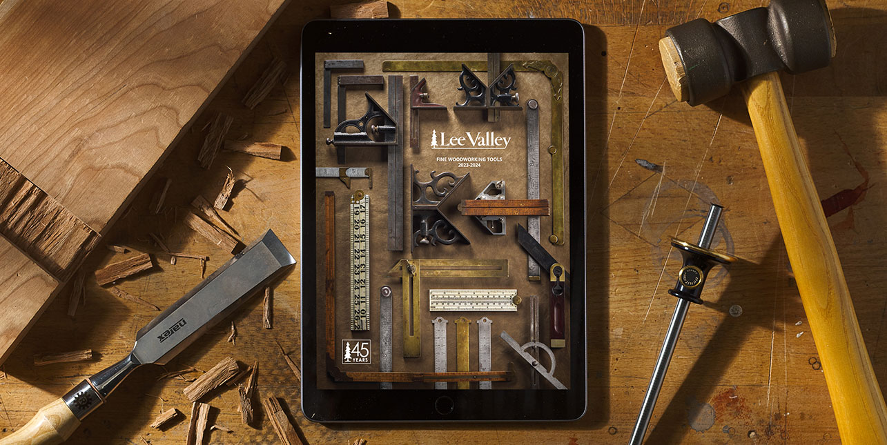 lee valley tools