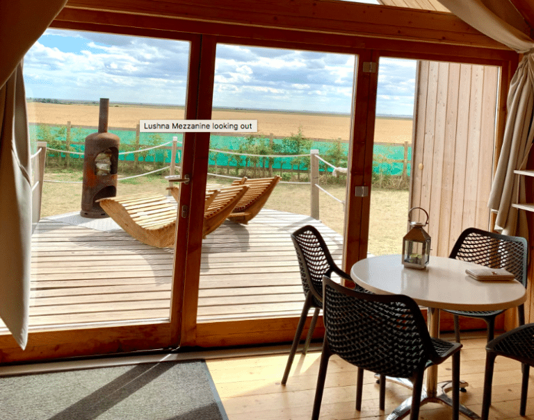 lee wick glamping