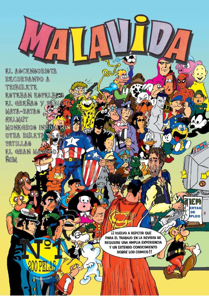 leer comics online español gratis