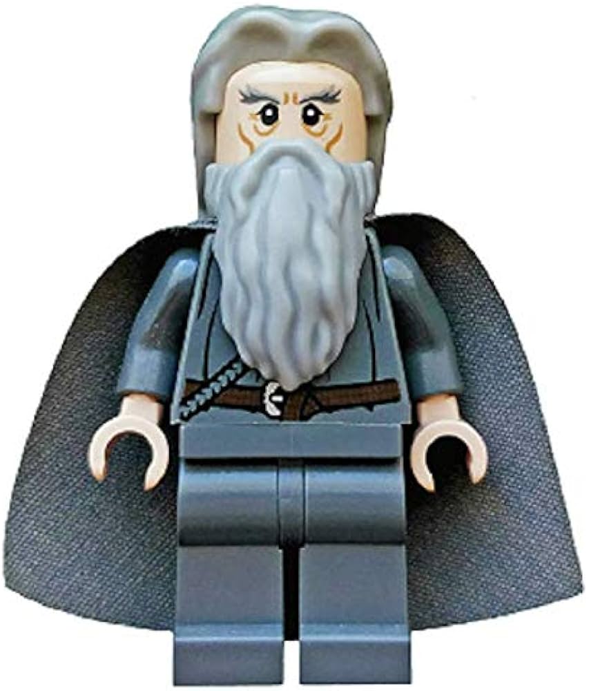 lego gandalf