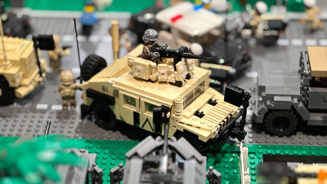 lego military base