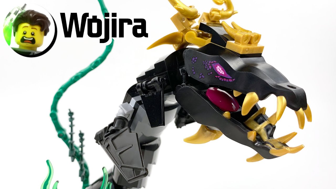 lego ninjago wojira