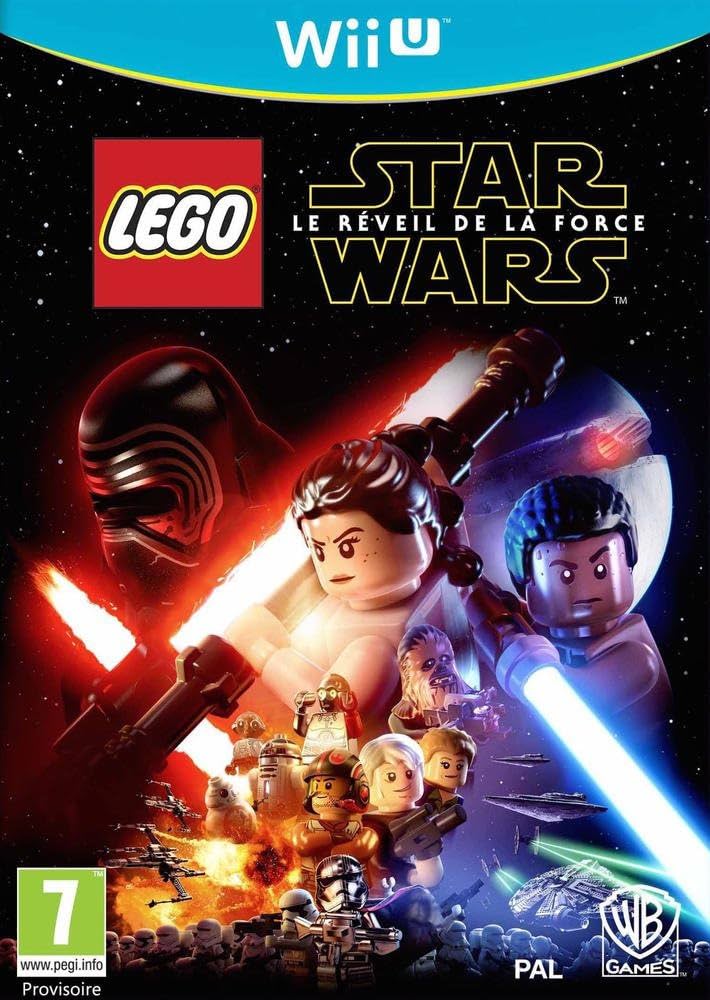 lego star wars wii