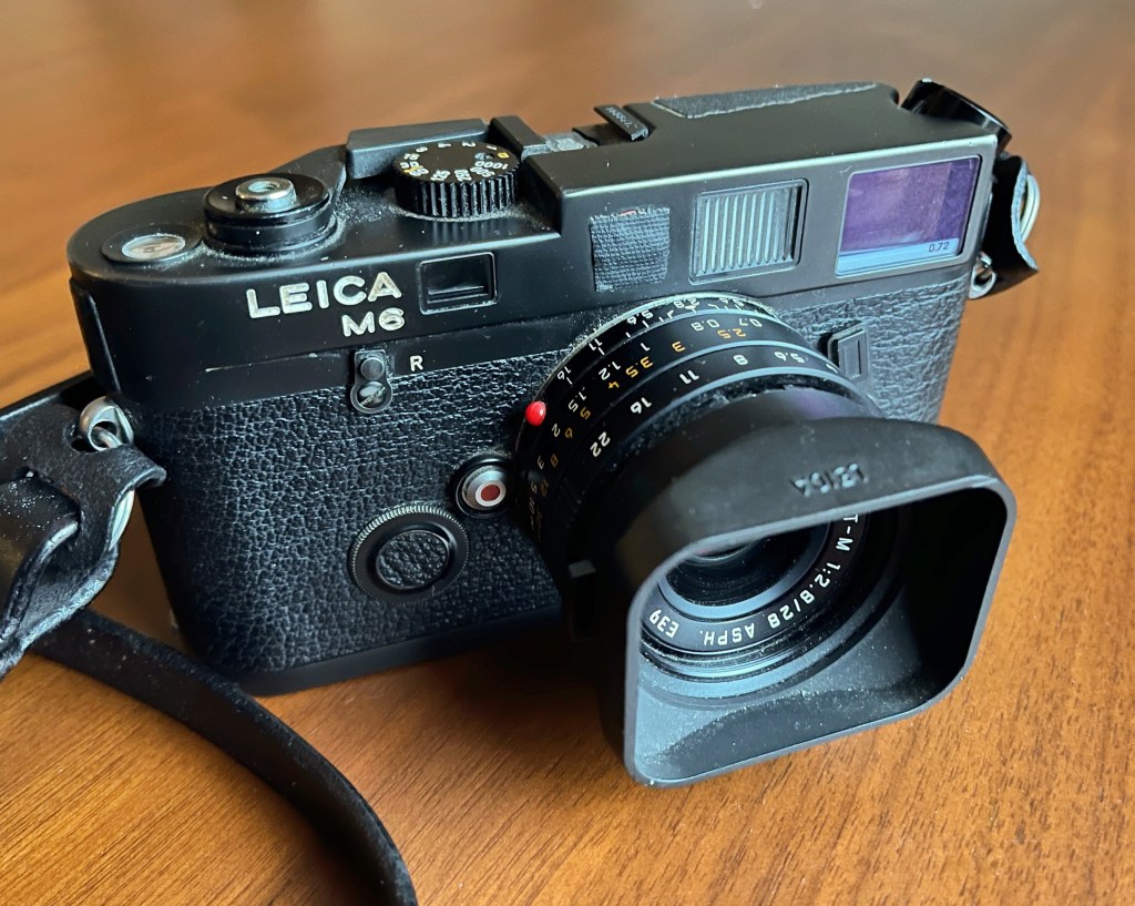 leica m6 price