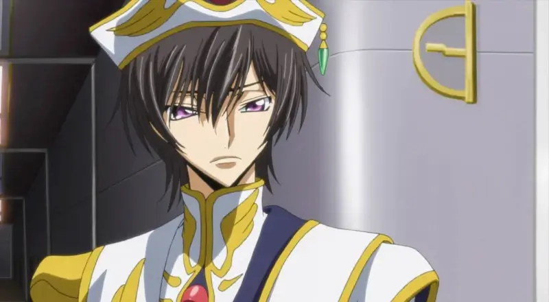 lelouch vi britannia geass