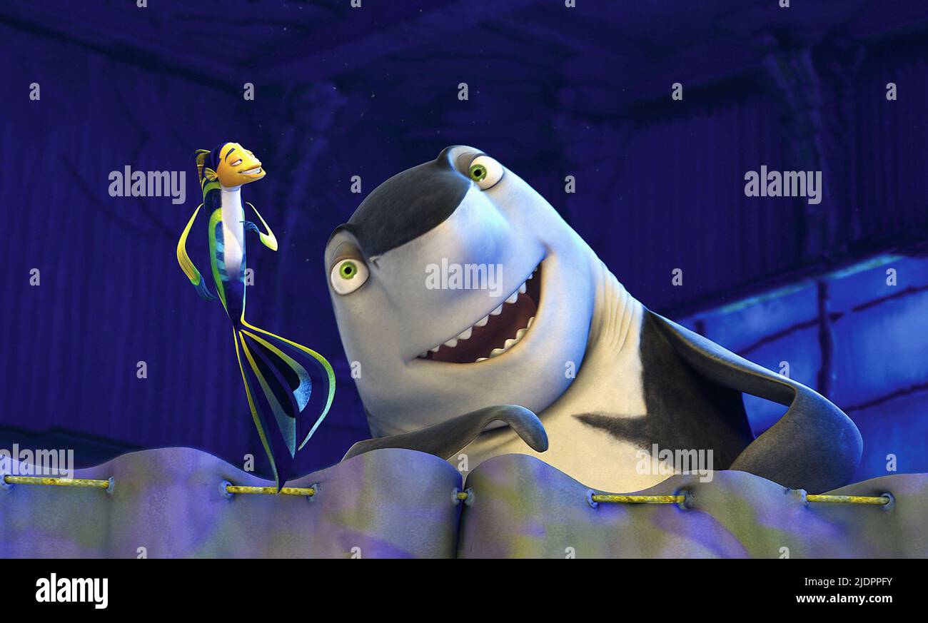 lenny from shark tale