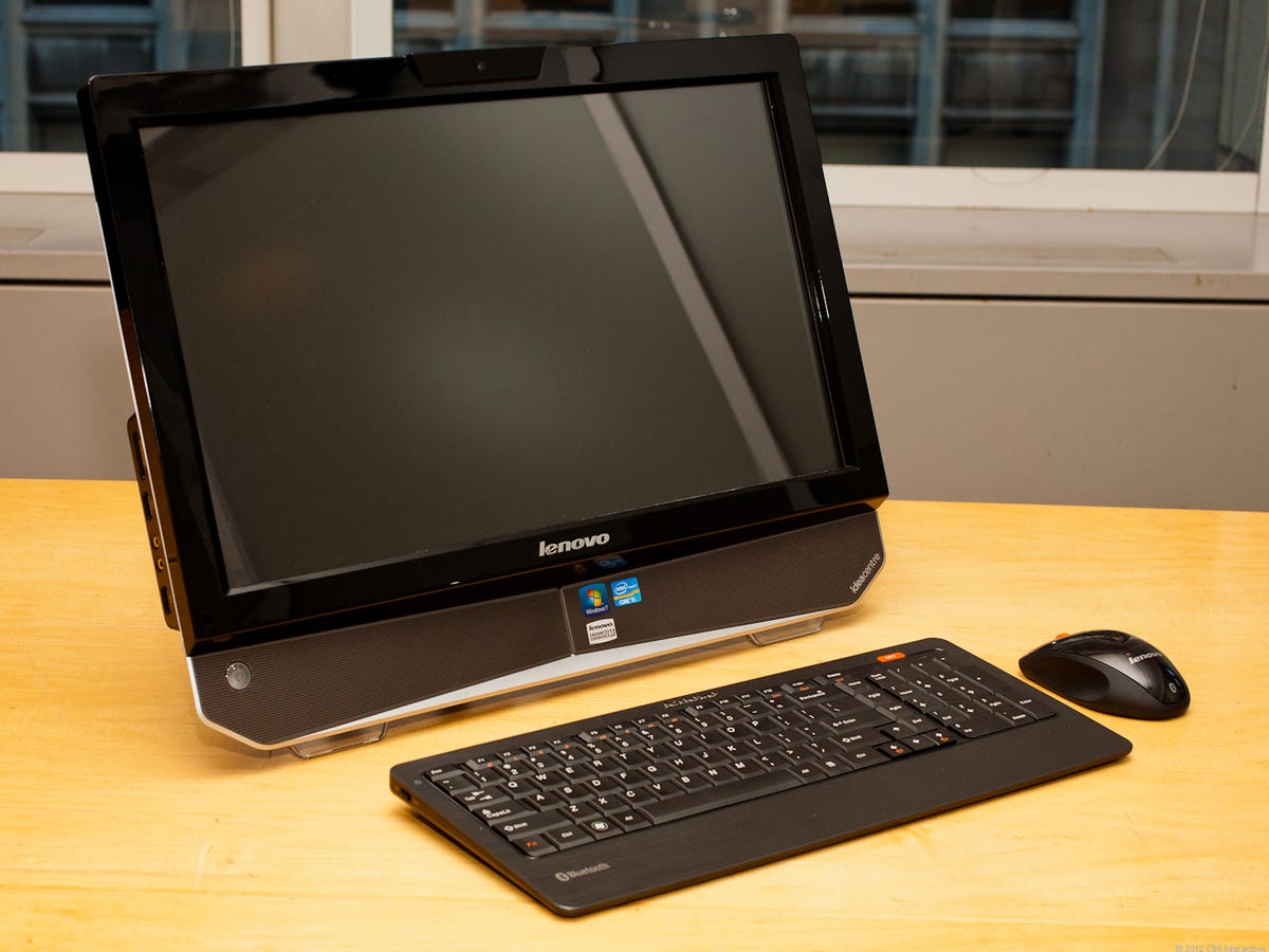 lenovo all in one 2011