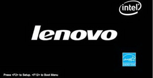 lenovo enter bios