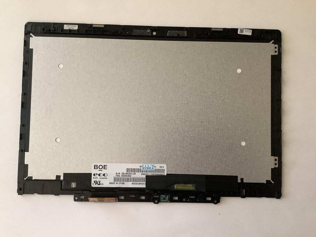 lenovo screen replacement