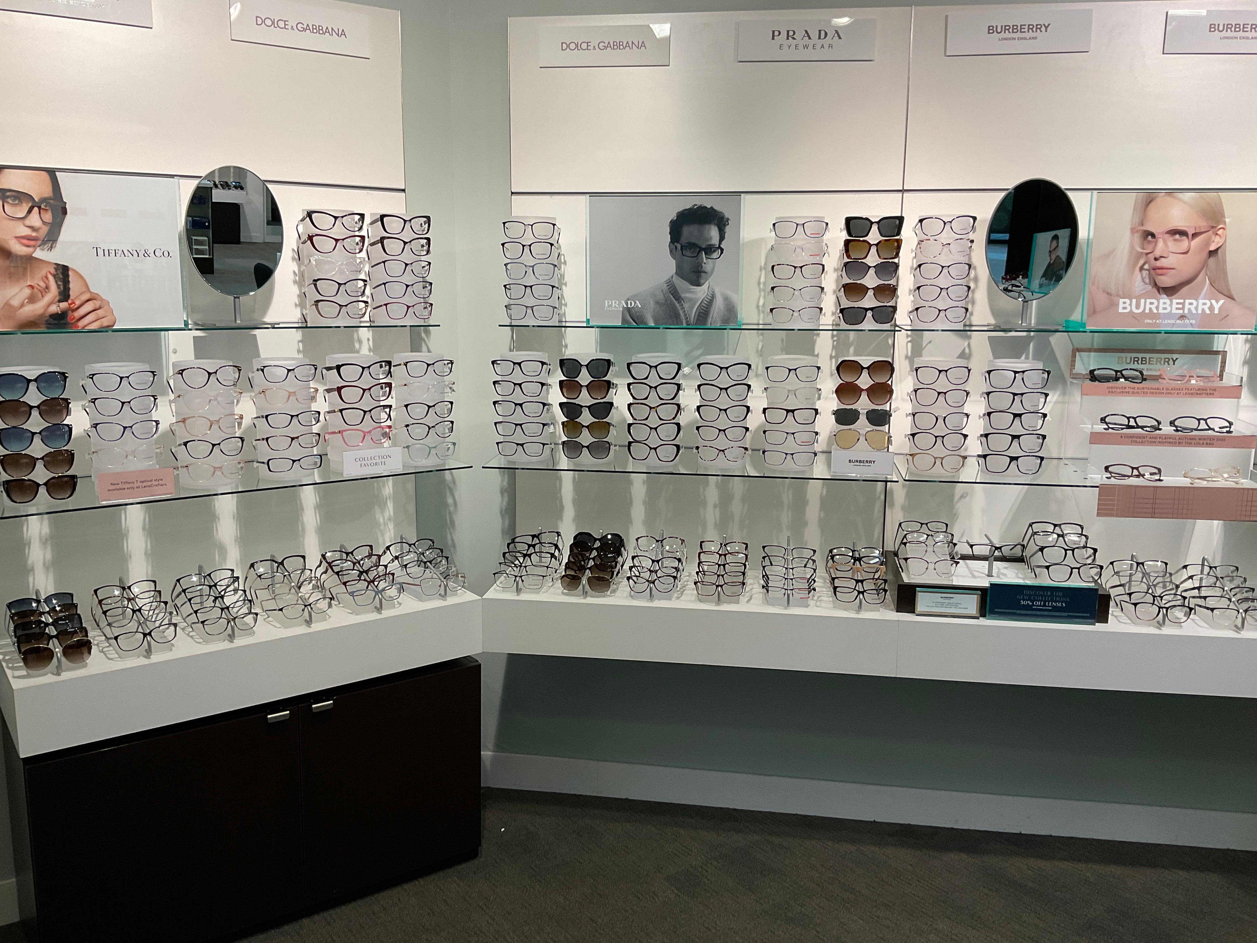 lenscrafters bellingham