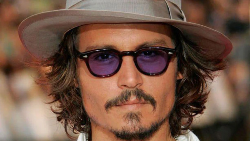 lentes johnny depp