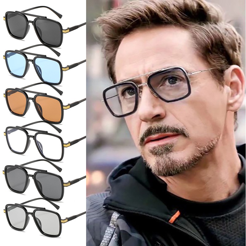 lentes tony stark