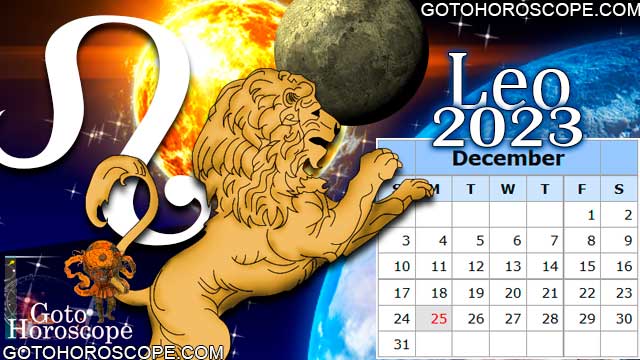 leo horoscope next month