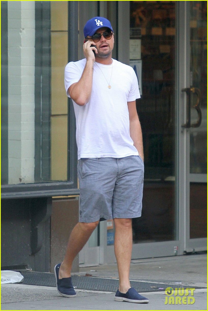 leonardo dicaprio just jared