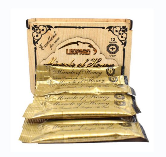 leopard miracle of honey nedir