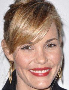 leslie bibb measurements