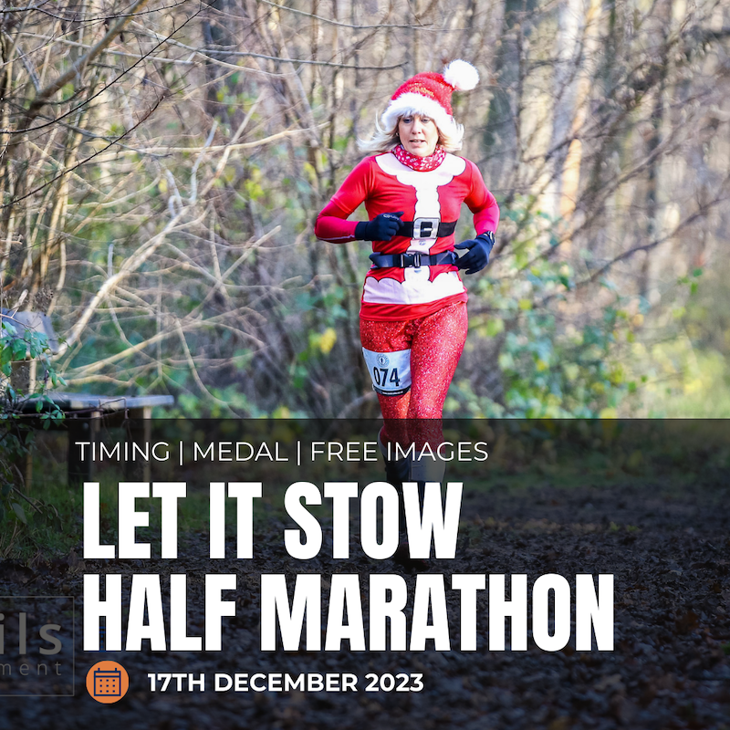 let it stow half marathon 2023