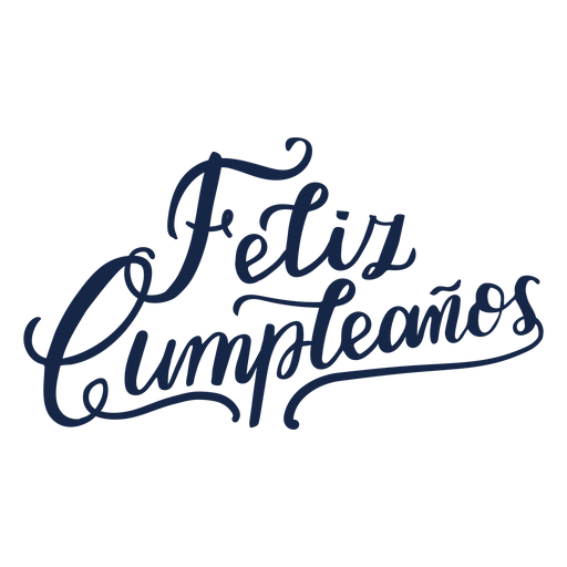 letras de cumpleaños