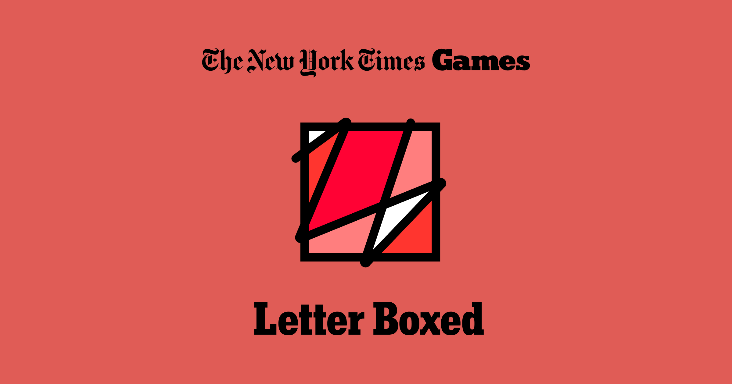 letterboxed nytimes