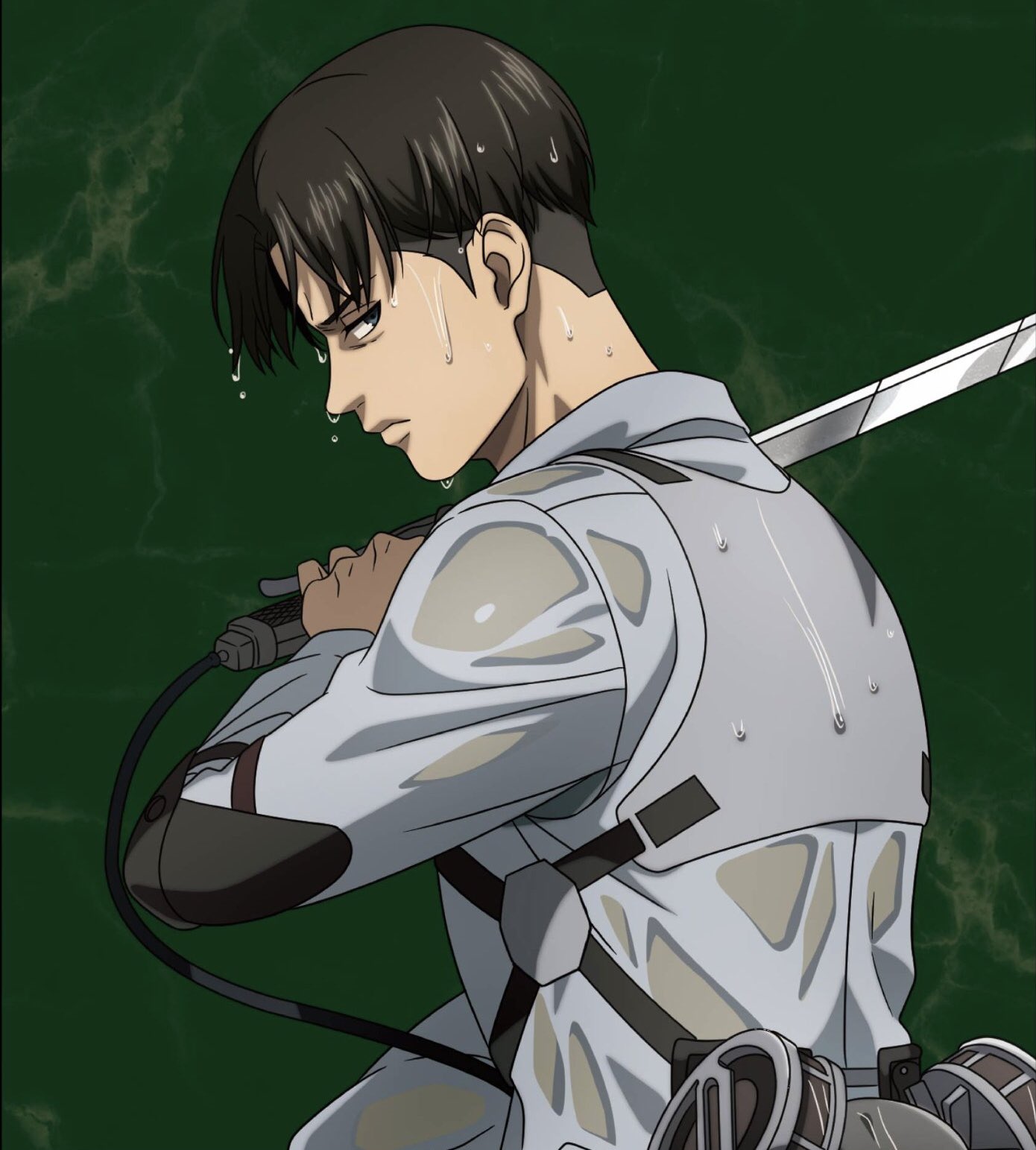 levi ackerman