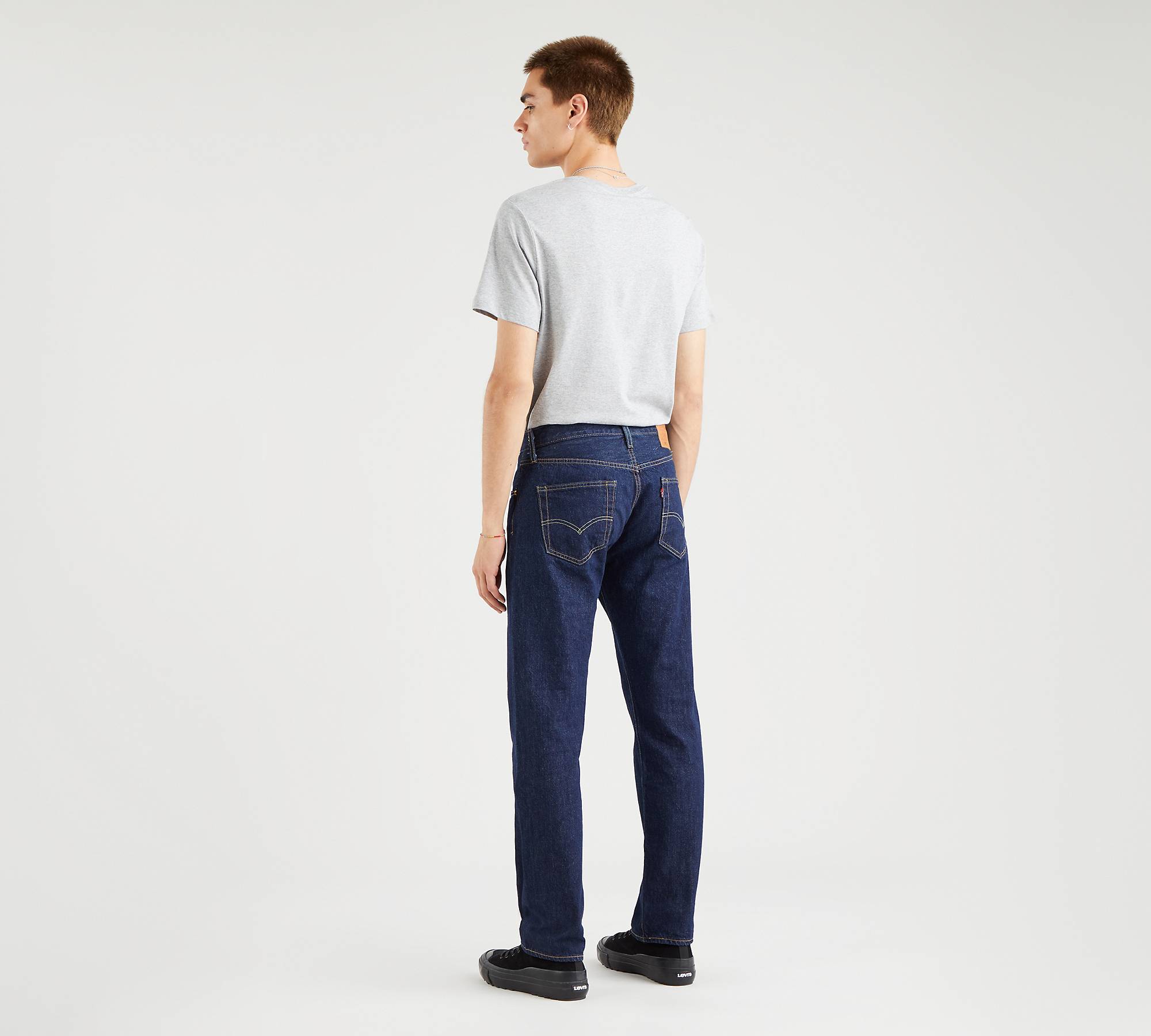 levis 501 straight leg mens