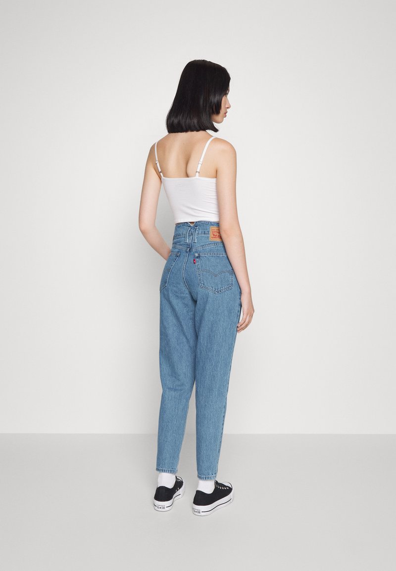 levis jeans high waisted