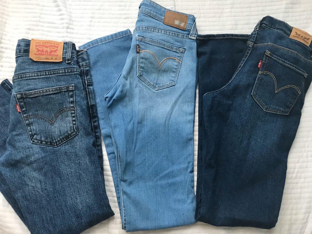 levis jeans under 1000