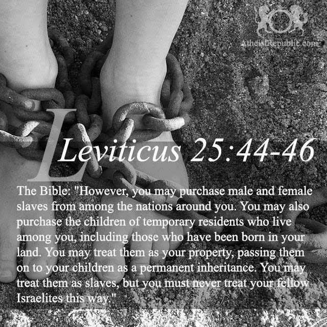 leviticus 25 44-46