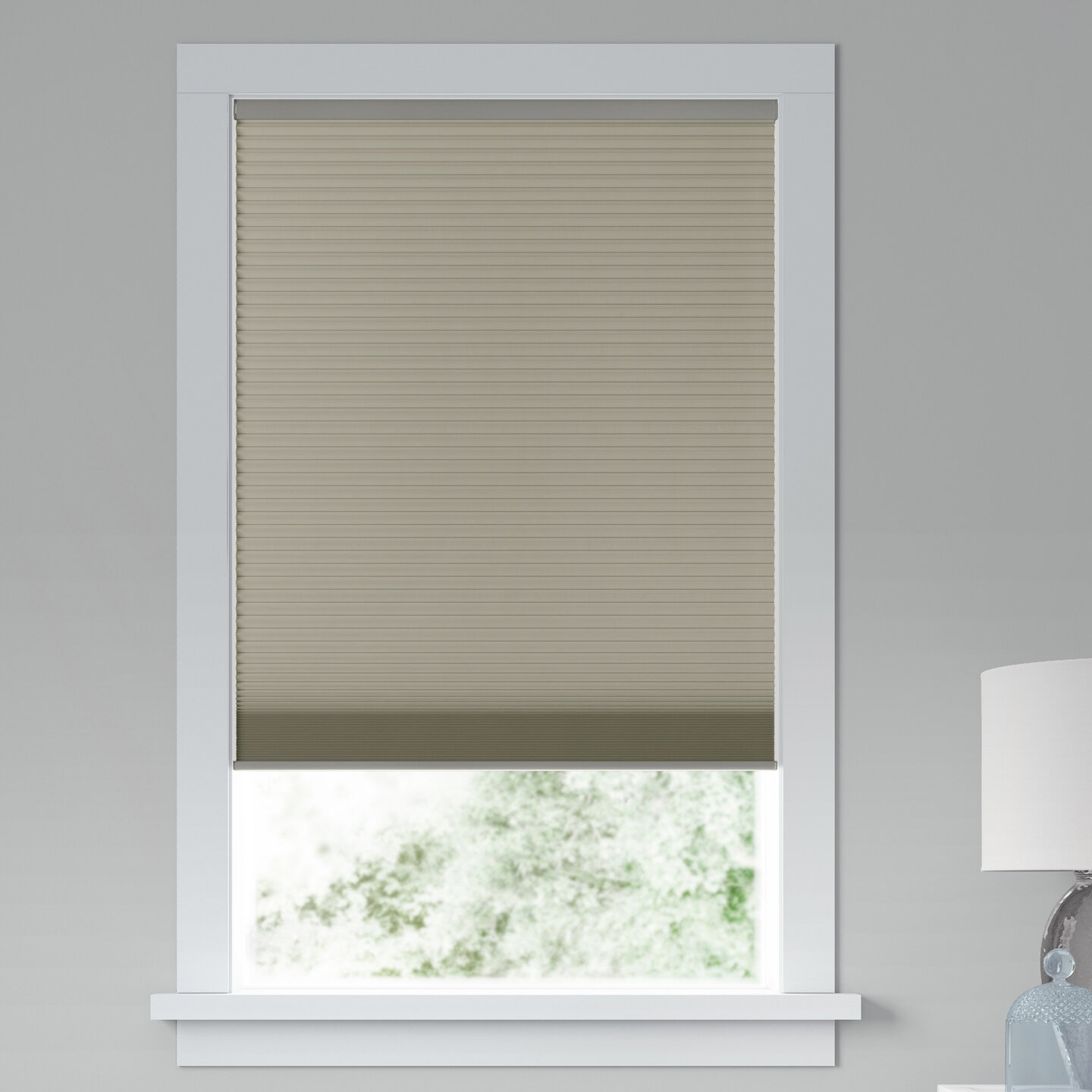 levolor cordless cellular shades