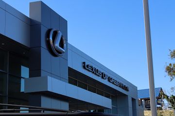 lexus dealer asheville nc