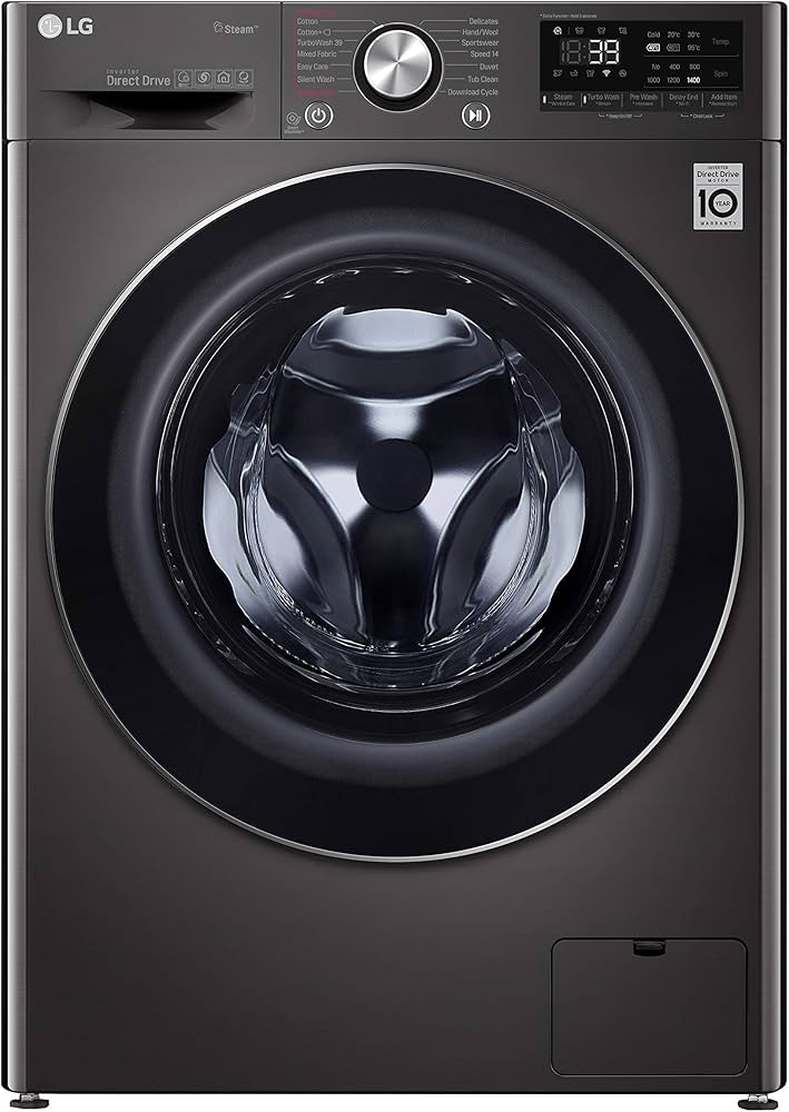 lg washing machine