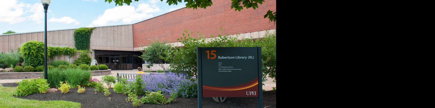 library upei