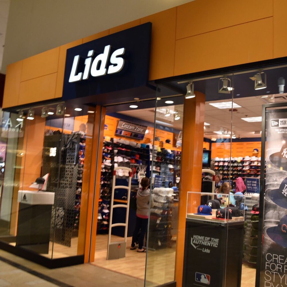 lids deptford mall