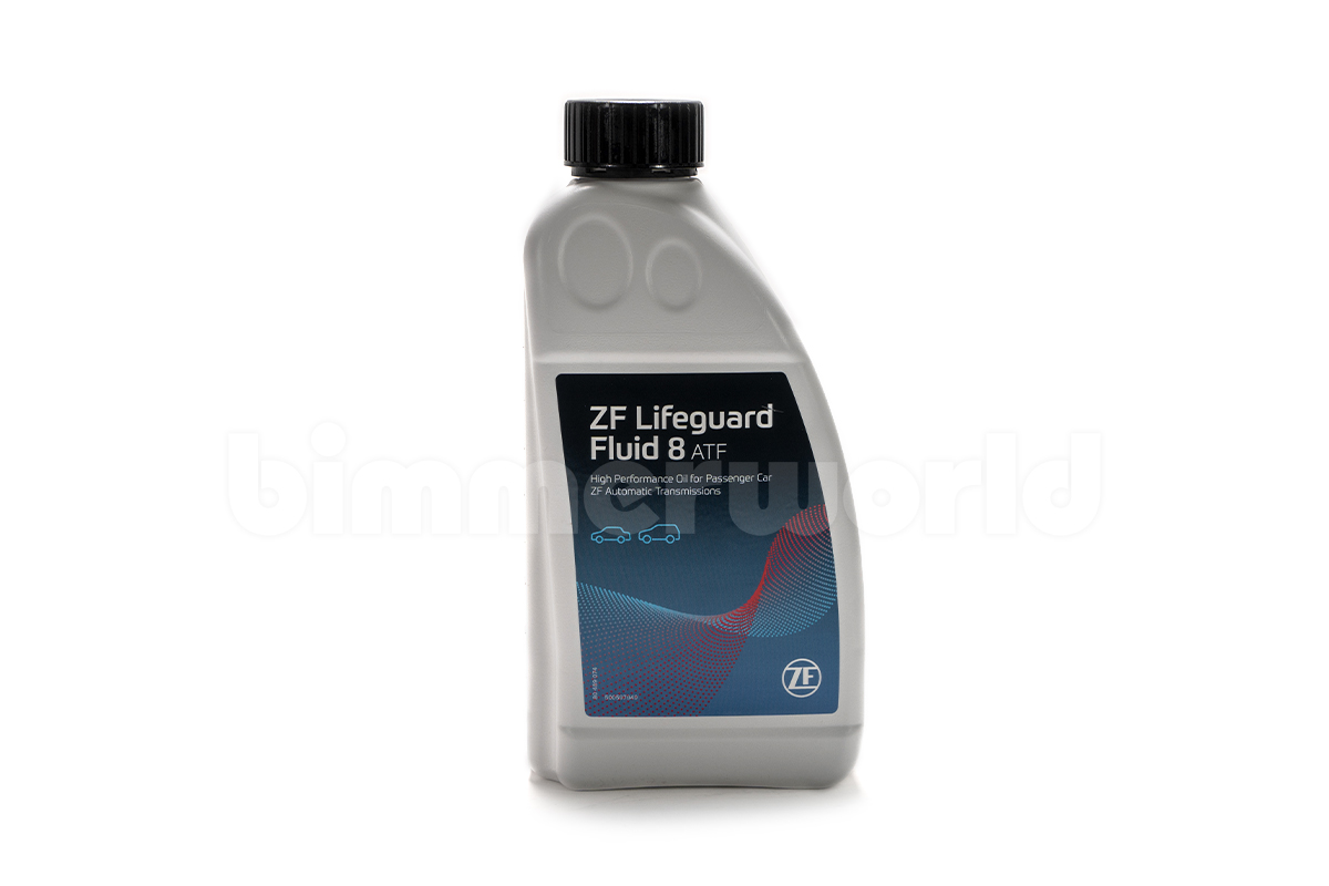 lifeguard 8 transmission fluid