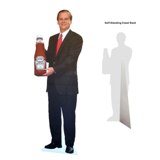 lifesize cardboard cutouts