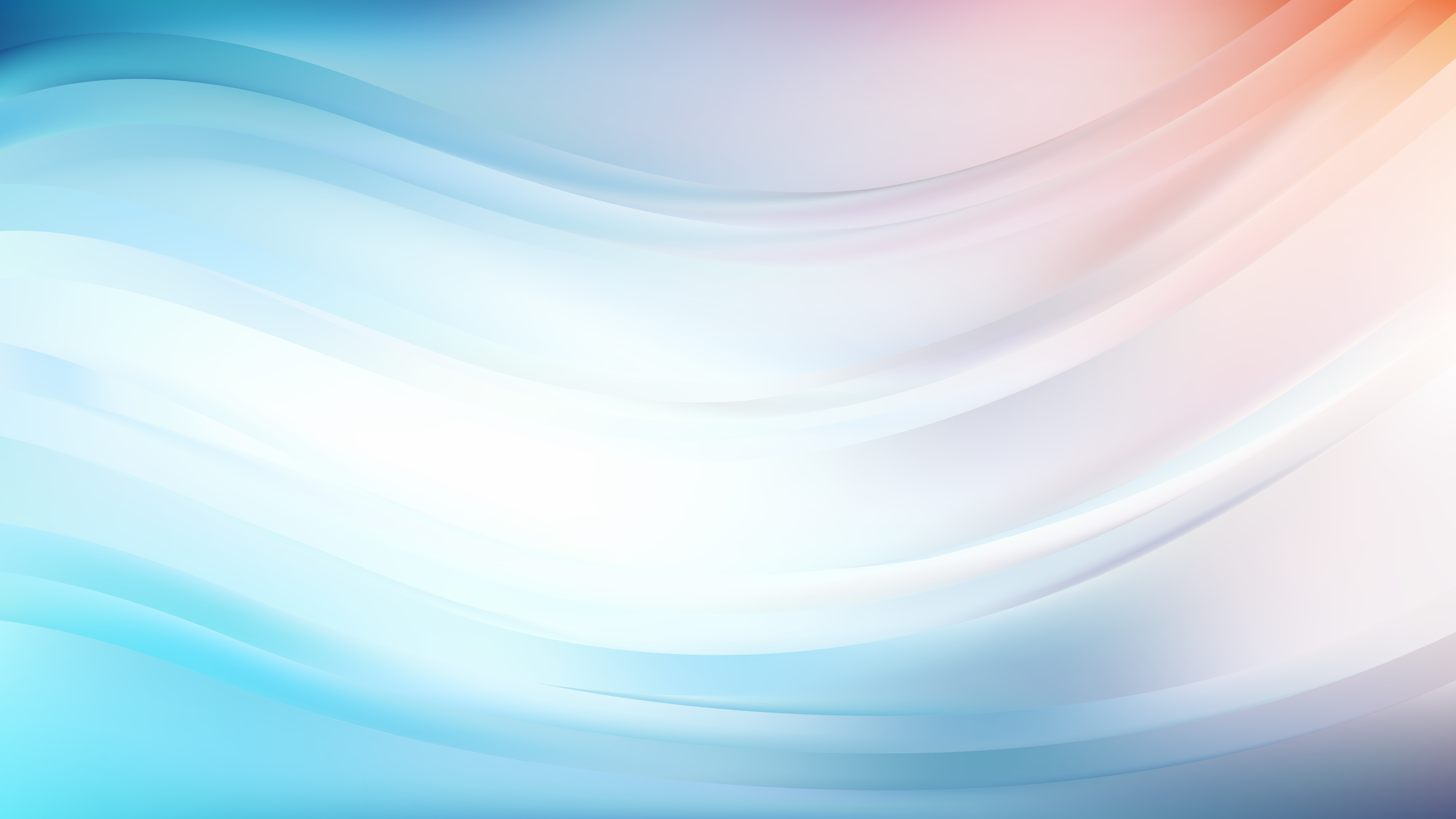 light blue background abstract