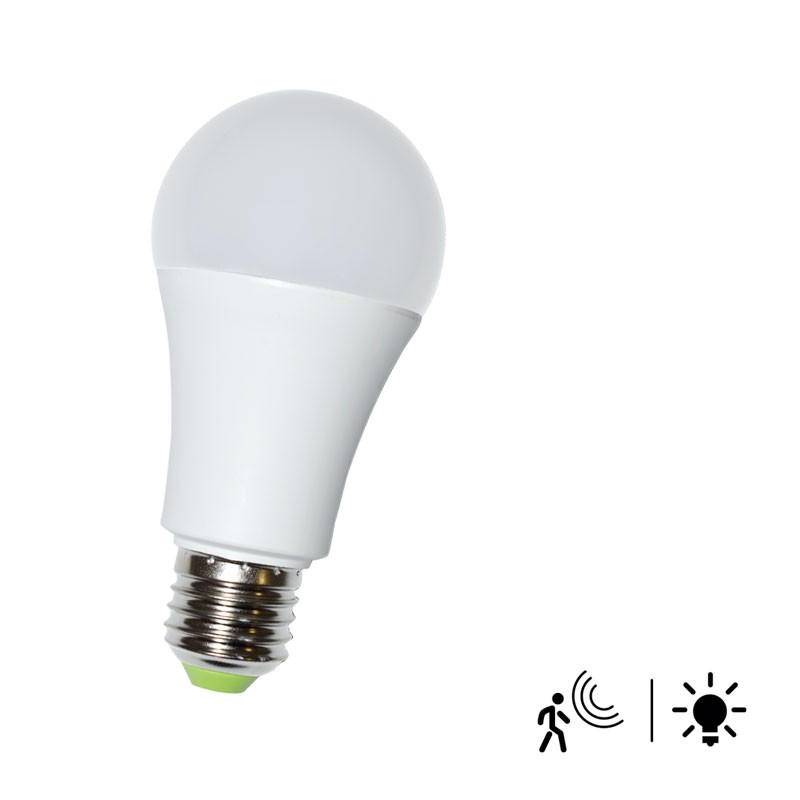 light sensor light bulb