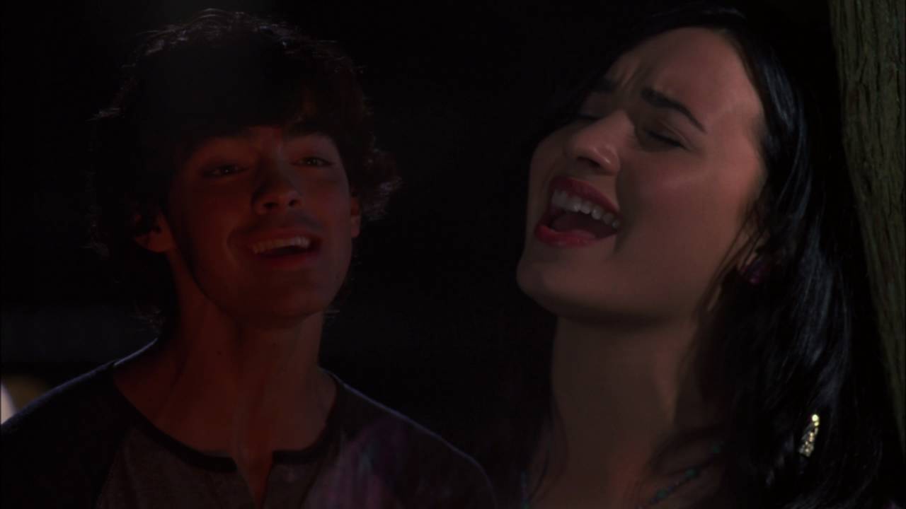 like fire and rain camp rock