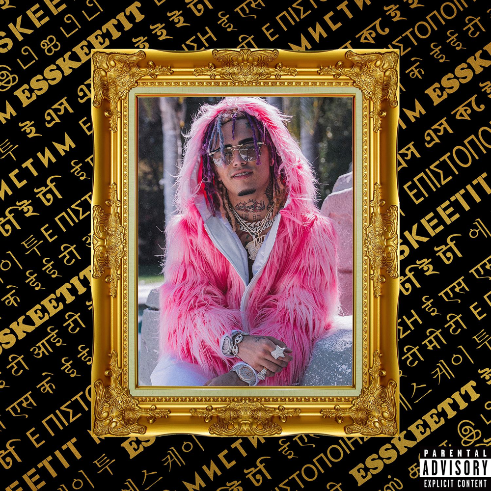 lil pump esskeetit lyrics